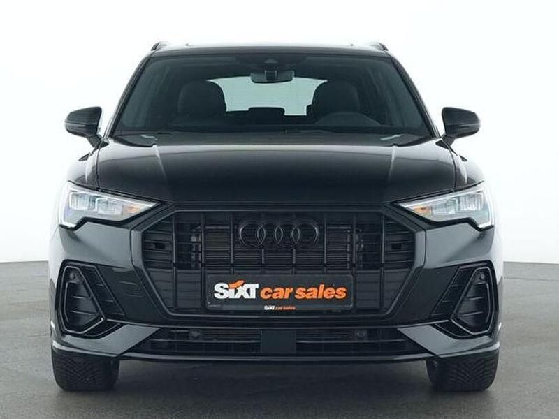 Gebraucht Audi Q3 S-Line 150 PS (110 kW) 2025 Schwarz SUV