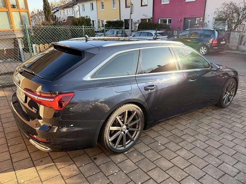 Gebraucht Audi A6 S-Line 286 PS (210 kW) 2019 Kombi