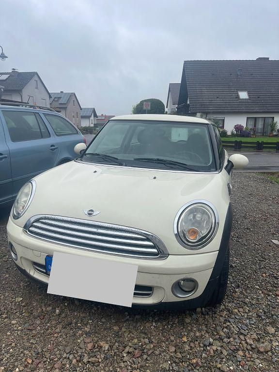 Usado Mini ONE 95 HP (69 kW) 2009 Citadino