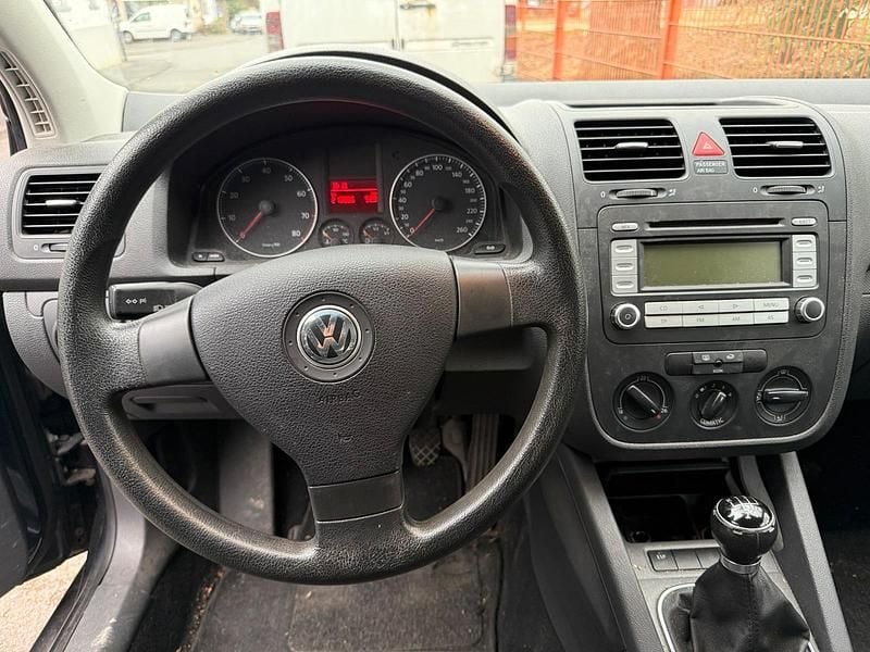 Gebraucht VW Golf 2006 Blau Coupé