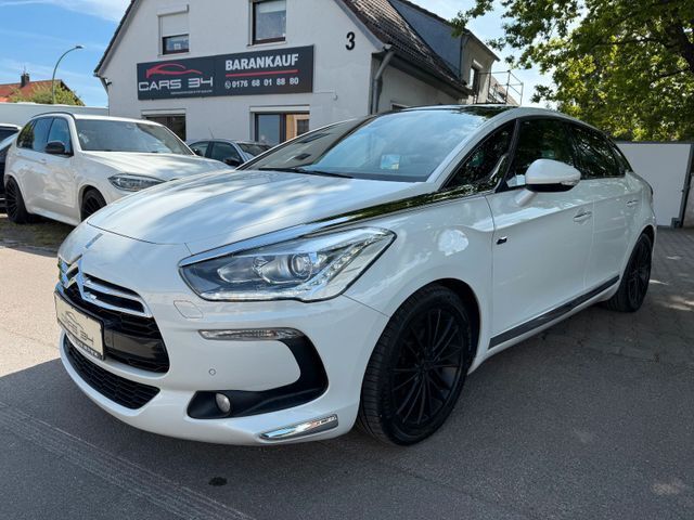 Gebraucht 2012 DS Automobiles DS5 Sport Chic Kleinwagen | 9.290 € - Bild 1/4