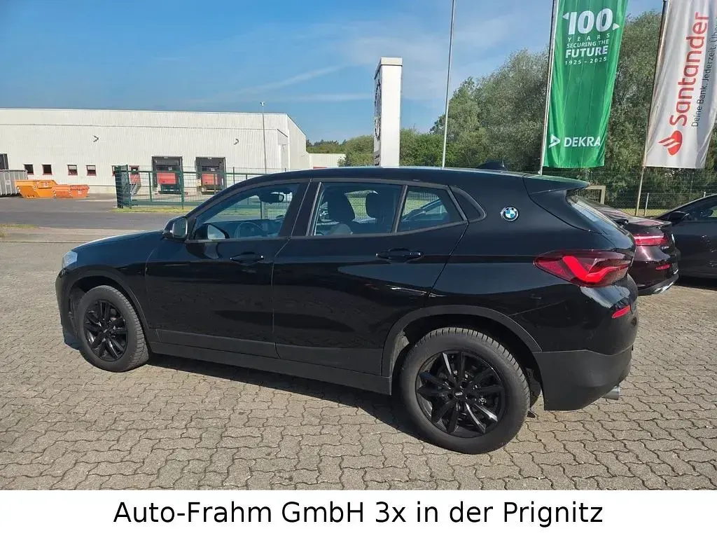 Używany BMW X2 Performance 150 KM (110 kW) 2022 Czarny SUV