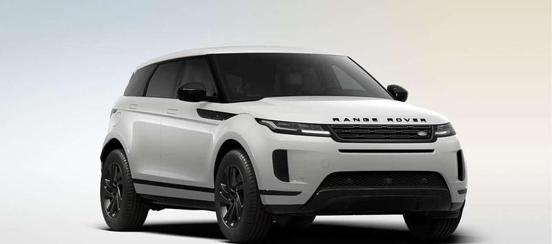 Fuji white Neu 2025 Land Rover Range Rover evoque S SUV | 55.177 € (Superpreis) - Bild 1/4