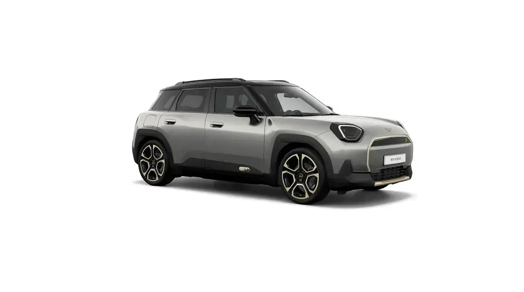 Nouvelle Mini Aceman 160 kW (218 ch) 2025 SUV