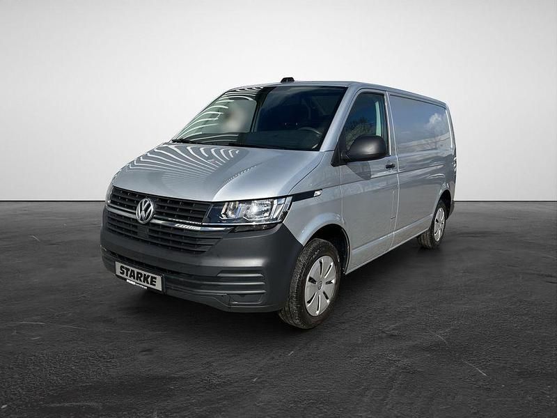 Gebraucht VW T6.1 150 PS (110 kW) 2021 Silber Van