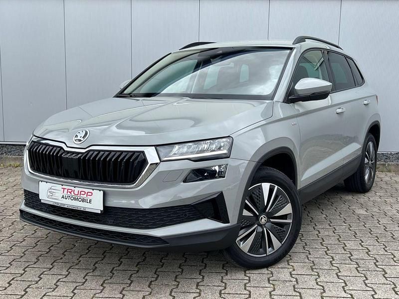 Grau Gebraucht 2022 Skoda Karoq Tour SUV | 23.500 € (Fairer Preis) - Bild 1/4