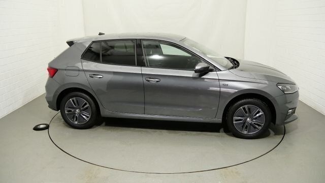 Gebraucht Skoda Fabia Drive 80 PS (58 kW) 2022 Andere farbe Kleinwagen