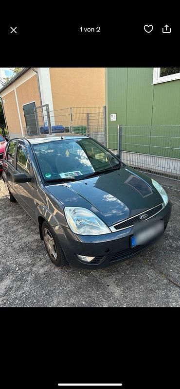 Gebraucht 2003 Ford Fiesta Kleinwagen | 850 € (Fairer Preis) - Bild 1/1
