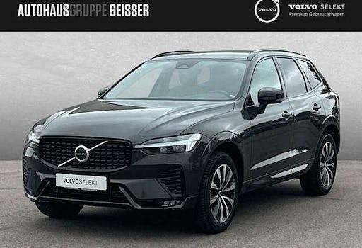 Gebraucht Volvo XC60 Plus 250 PS (183 kW) 2024 Platinum grau SUV