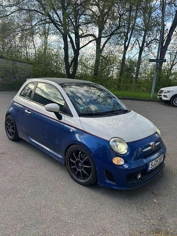 Usado Abarth 500 166 HP (122 kW) 2012
