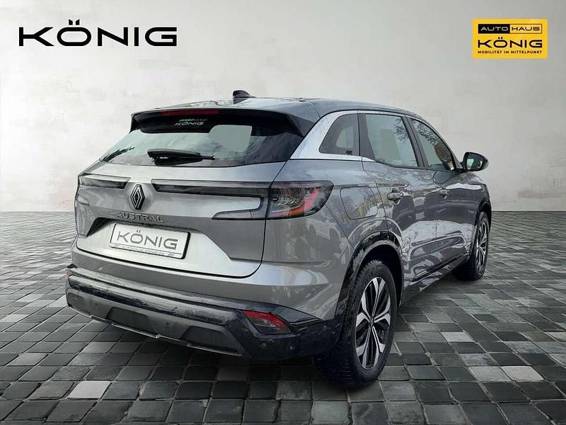 Gebraucht Renault Austral Evolution 158 PS (116 kW) 2024 Dolomitgrau metallic SUV