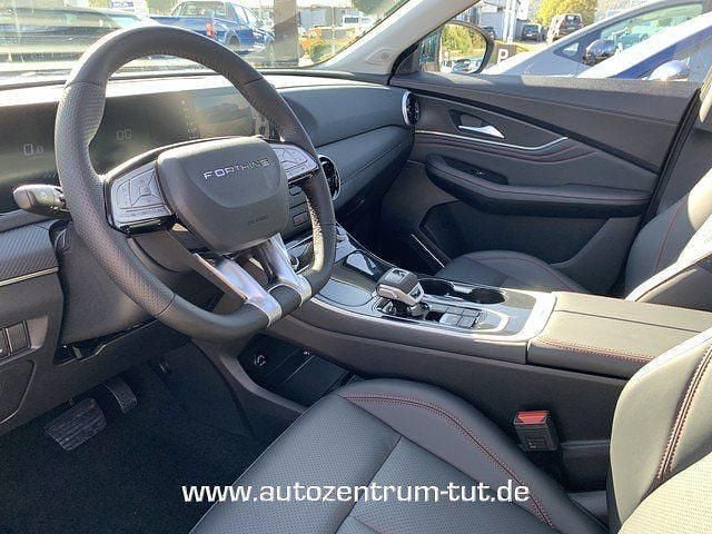 Neu DFSK Forthing 5 177 PS (130 kW) 2026 Jadegreen SUV