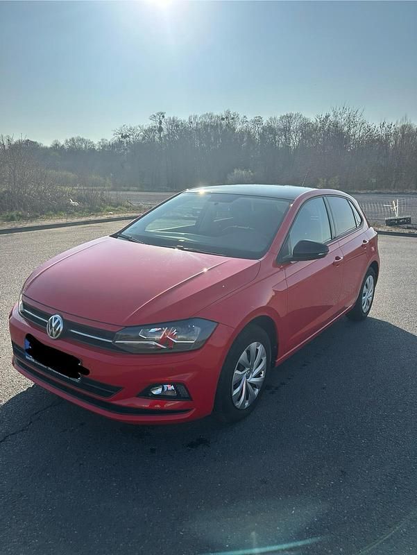 Second-hand VW Polo 95 CP (69 kW) 2018 Hatchback