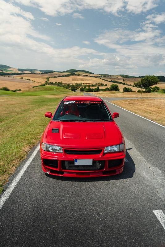 Rot Gebraucht 1993 EVO Evo 3 SUV | 16.200 € - Bild 1/4