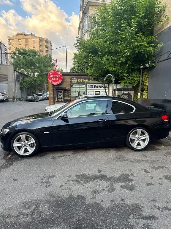 Gebraucht BMW 335 Performance 306 PS (225 kW) 2007 Schwarz Coupé