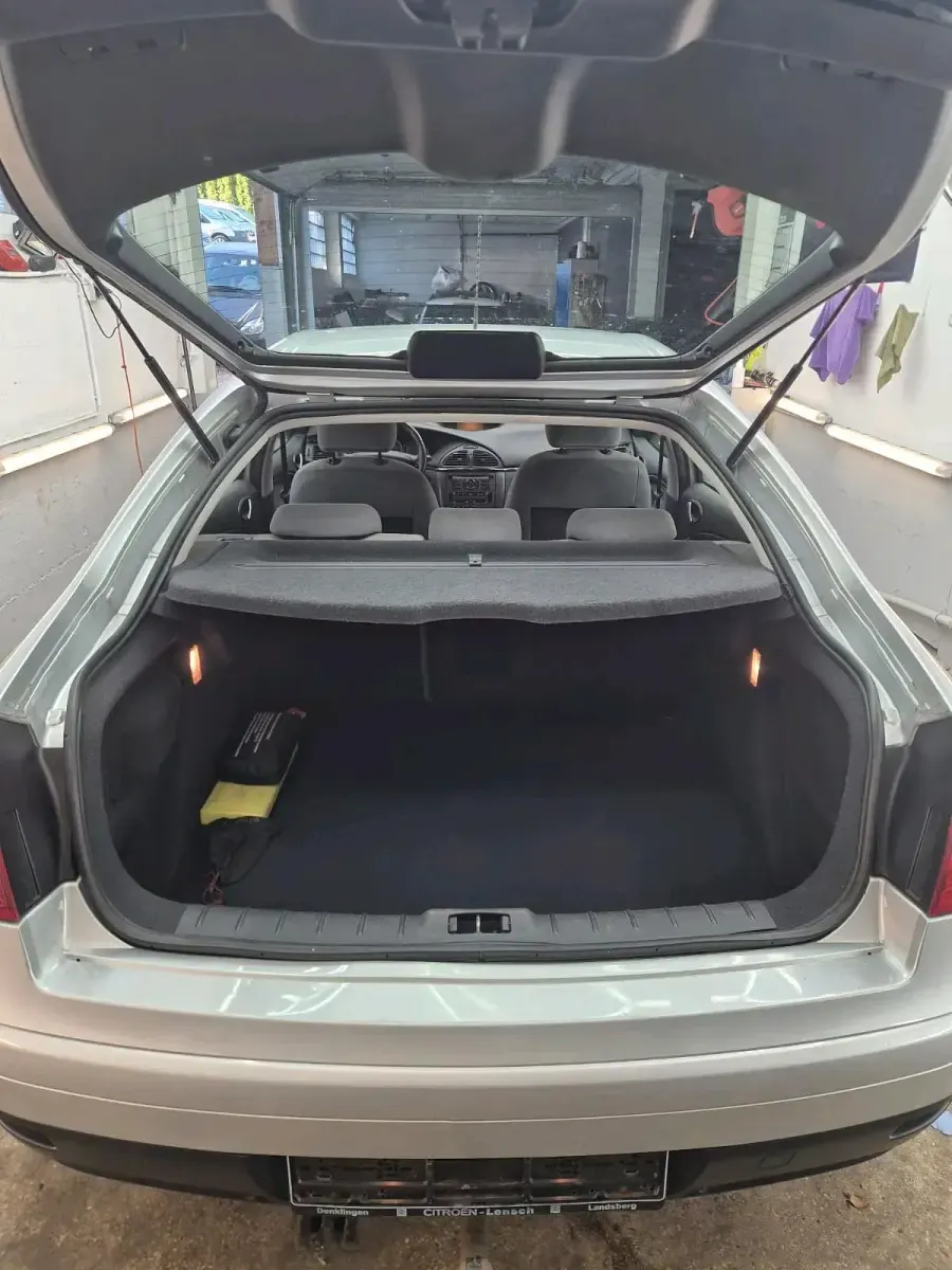 Brugt Citroën C5 170 HK (125 kW) 2007 Grå Sedan