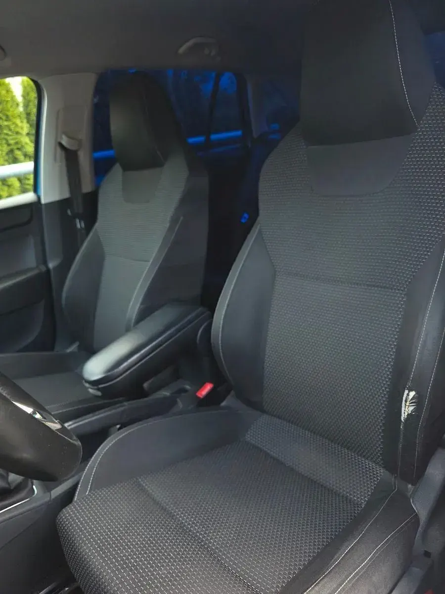 Brugt Skoda Rapid Dynamic 105 HK (77 kW) 2013 Blå Hatchback