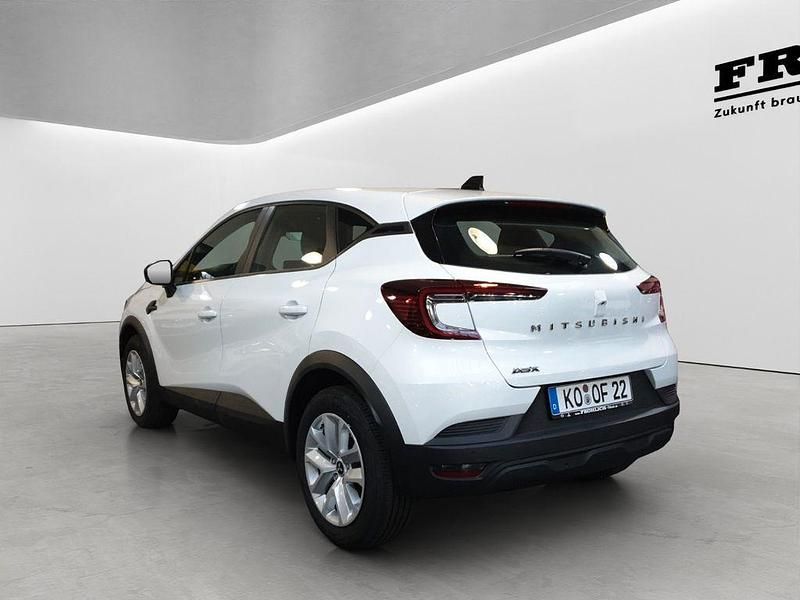 Neu Mitsubishi ASX Basis 91 PS (66 kW) 2025 Weiß SUV