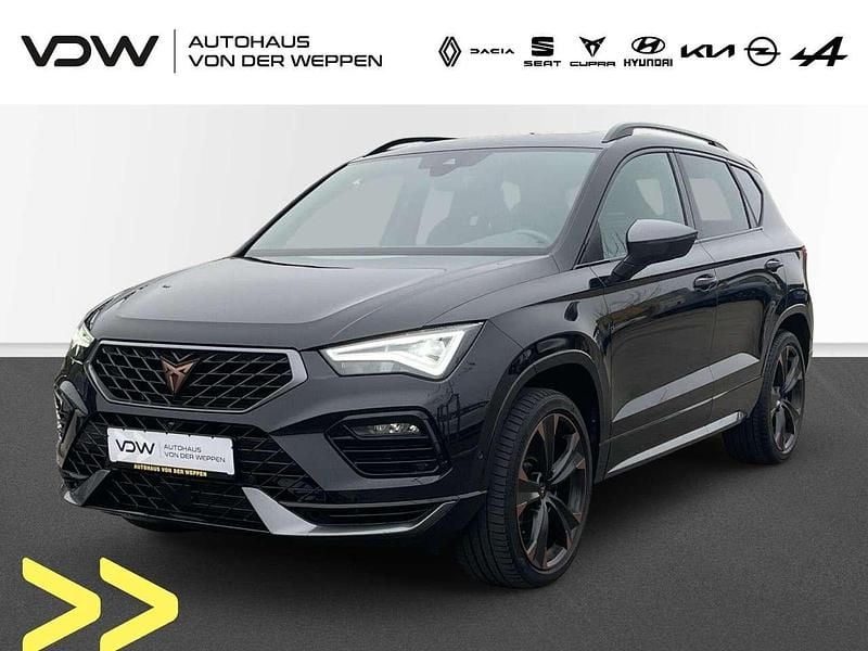Schwarz Gebraucht 2023 Cupra Ateca VZ SUV | 33.950 € (Fairer Preis) - Bild 1/4