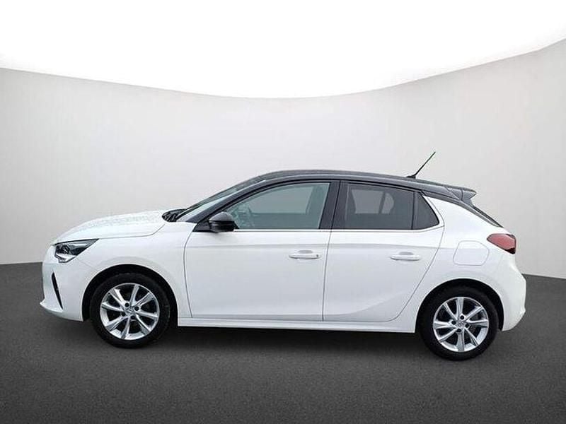 Gebraucht Opel Corsa Elegance 75 PS (55 kW) 2023 Weiß Kleinwagen