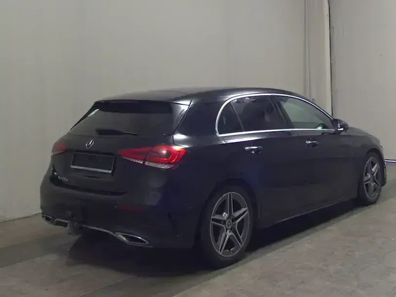 Gebraucht Mercedes A220 AMG line 190 PS (139 kW) 2020 Schwarz Limousine