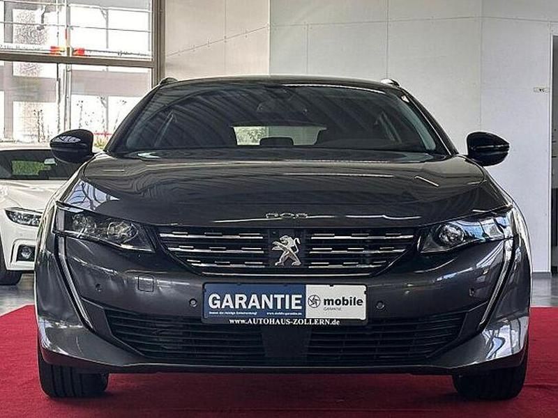 Gebraucht Peugeot 508 Allure 131 PS (96 kW) 2023 Grau Limousine