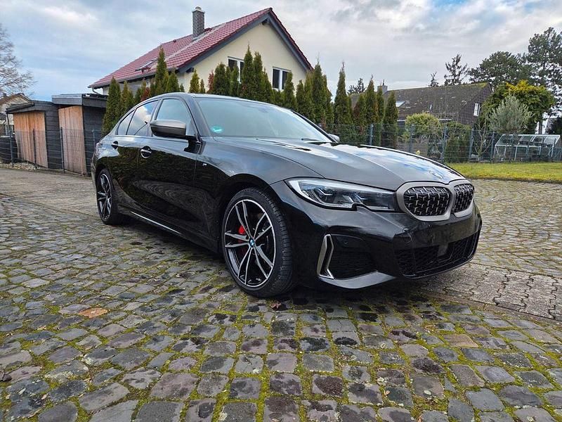 Gebraucht BMW M340 Performance 340 PS (250 kW) 2021 Schwarz Limousine