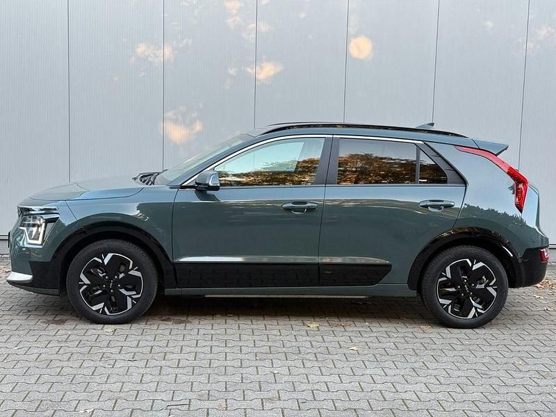 Gebraucht Kia e-Niro Inspiration 150 kW (204 PS) 2023 Grün SUV