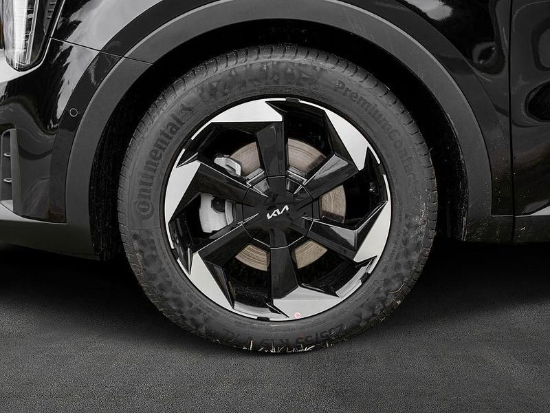 Neu Kia Sorento Spirit 252 PS (185 kW) 2025 Auroraschwarz metallic SUV