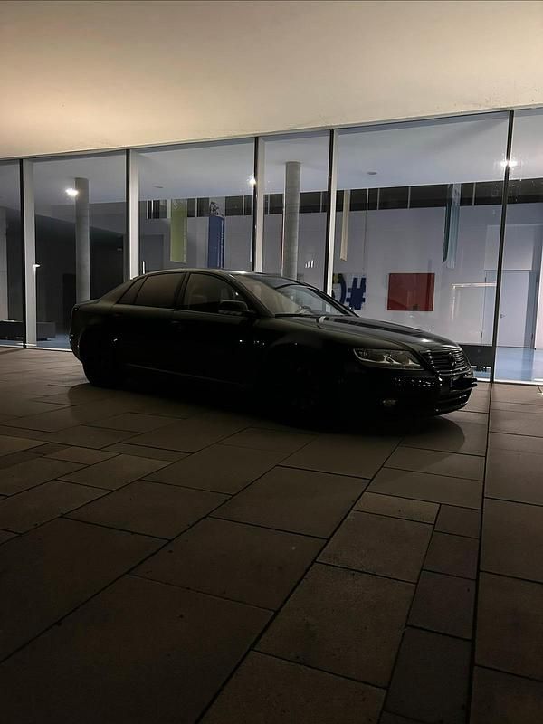 Gebraucht VW Phaeton 224 PS (164 kW) 2007 Schwarz Limousine