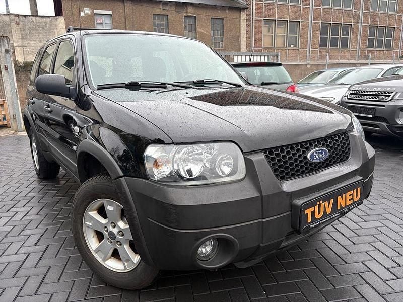 Gebraucht Ford Maverick Limited 203 PS (149 kW) 2005 Schwarz SUV