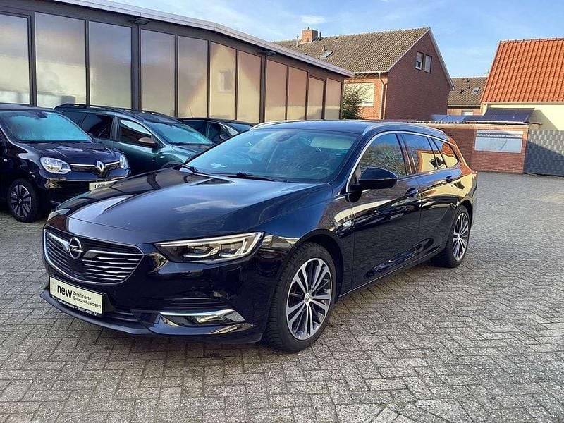 Gebraucht Opel Insignia Ultimate 170 PS (125 kW) 2020 Onyx schwarz (metallic) Kombi