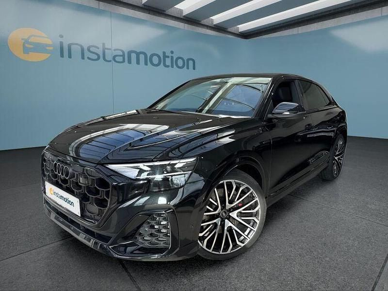 Second-hand Audi SQ8 507 CP (372 kW) 2025 Negru SUV