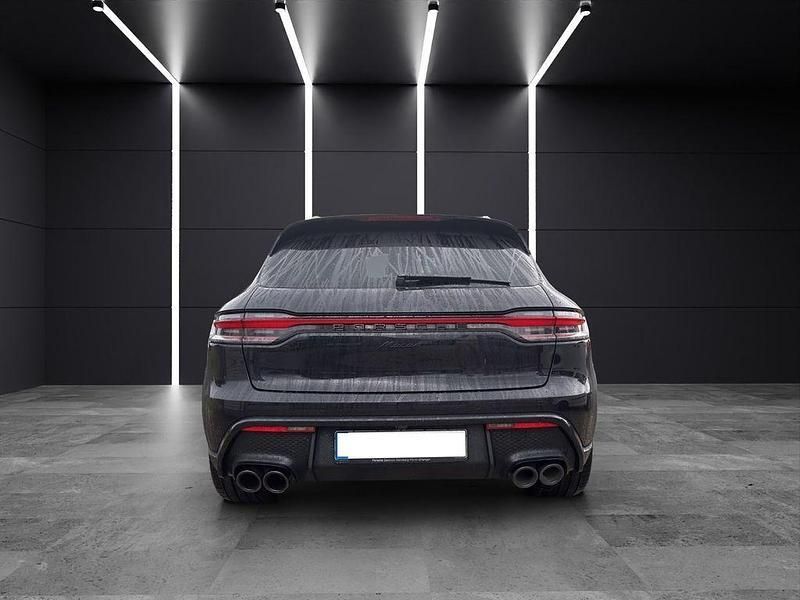 Gebraucht Porsche Macan 265 PS (194 kW) 2021 Schwarz SUV
