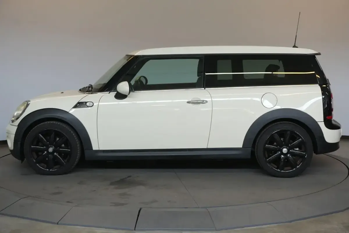 Usado Mini ONE 95 HP (69 kW) 2009 Branco Citadino