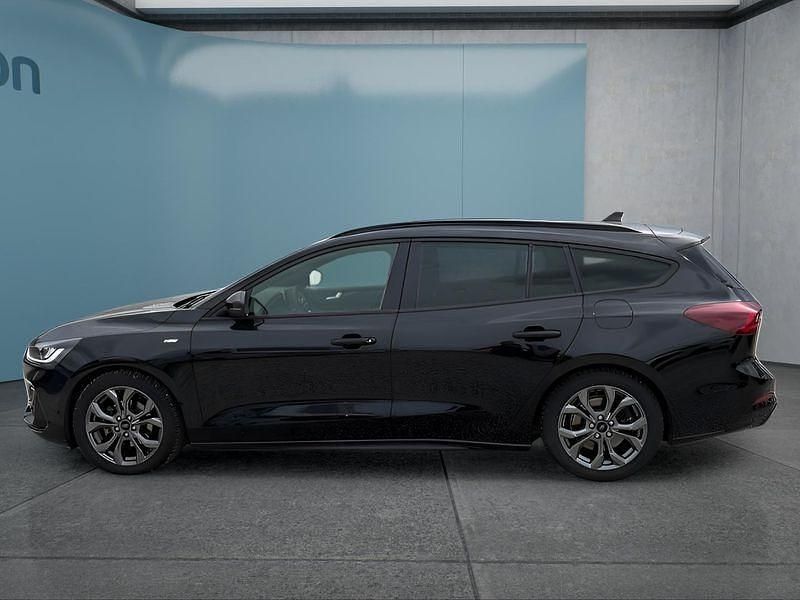 Gebraucht Ford Focus 116 PS (85 kW) 2024 Schwarz Kombi