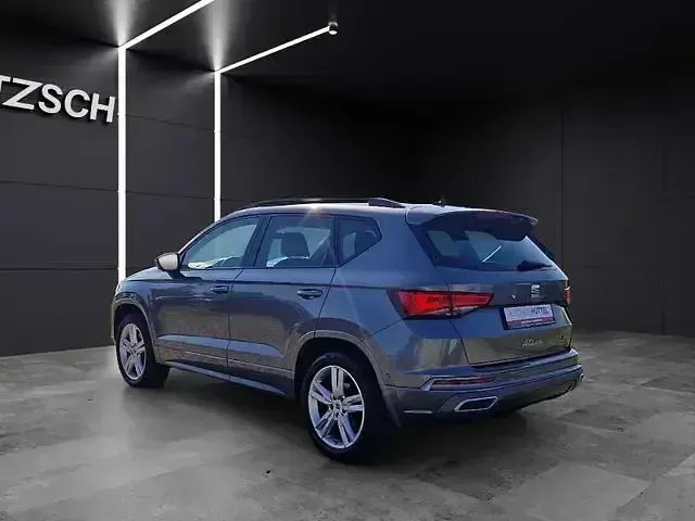 Gebraucht Seat Ateca 4Drive 190 PS (139 kW) 2023 Grau SUV