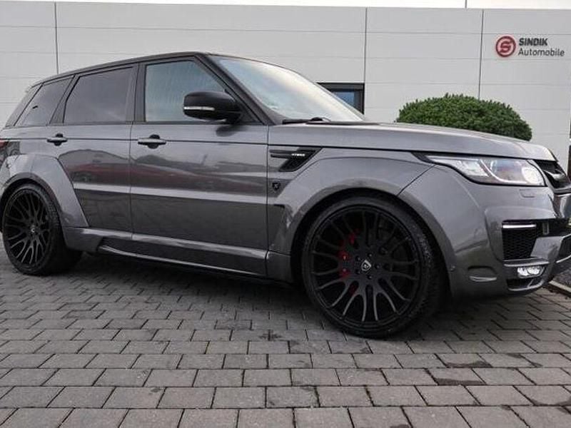 Gebraucht Land Rover Range Rover Autobiography Dynamic 2015 Andere SUV