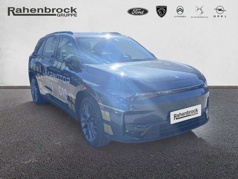 Gebraucht Leapmotor C10 160 kW (218 PS) 2025 Grau SUV