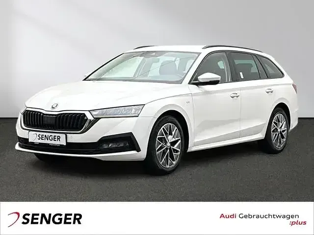 Gebraucht Skoda Octavia Ambition 150 PS (110 kW) 2023 Kombi