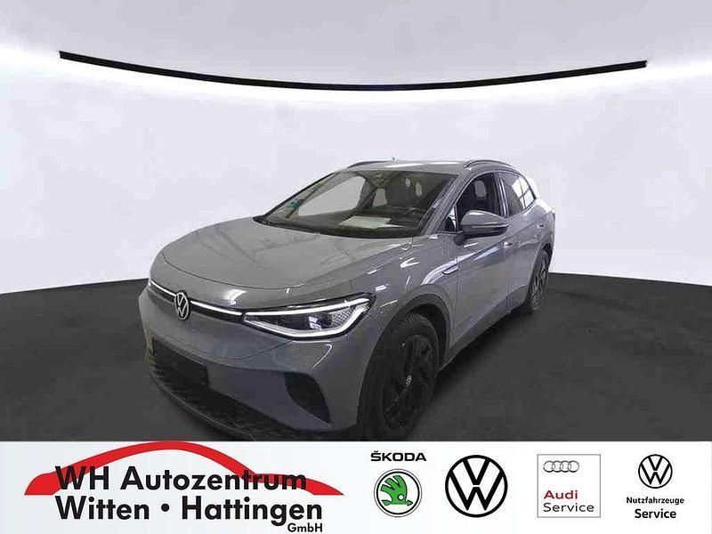 Mondsteingrau Gebraucht 2022 VW ID.4 Pro Performance SUV | 28.890 € (Superpreis) - Bild 1/3