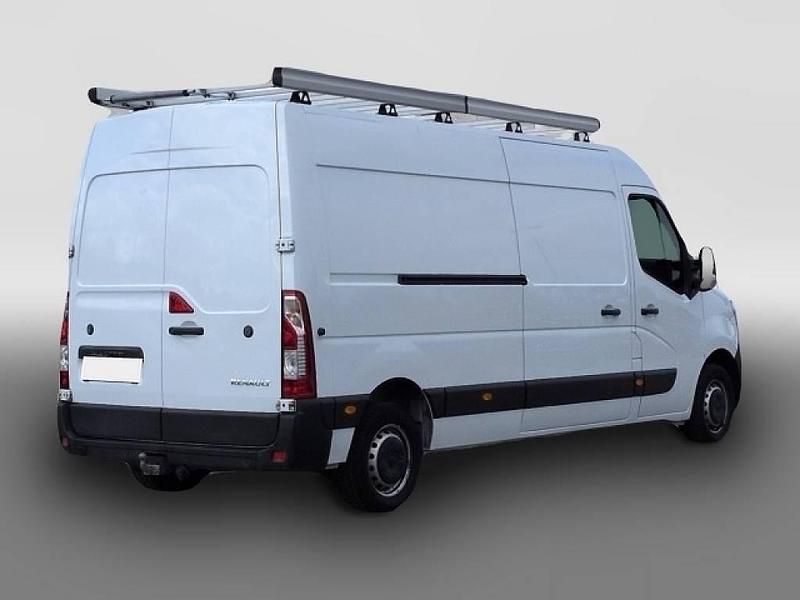 Używany Renault Master 150 KM (110 kW) 2022 Biały Minivan