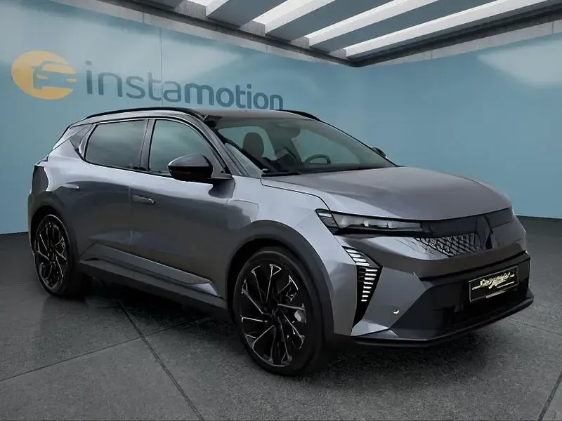 Gebraucht Renault Scénic 160 kW (218 PS) 2024 Grau Van / Kleinbus