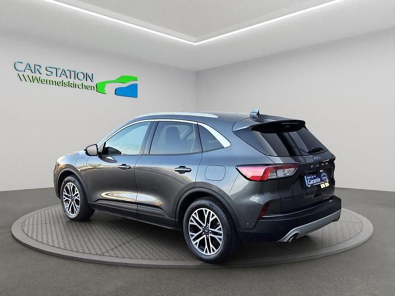 Gebraucht Ford Kuga Titanium X 224 PS (164 kW) 2021 Grau SUV