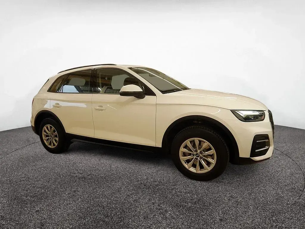 Gebraucht Audi Q5 204 PS (150 kW) 2022 Ibisweiß SUV
