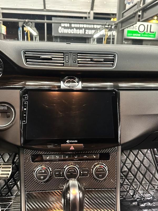 Gebraucht VW Passat 177 PS (130 kW) 2013 Schwarz Coupé