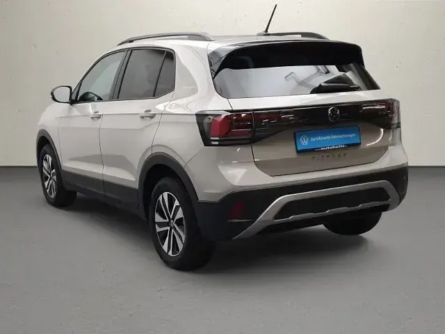 Ny VW T-Cross 116 HK (85 kW) 2026 Grå SUV