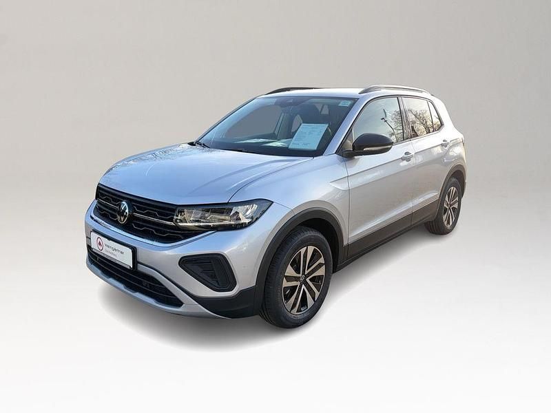 Neu VW T-Cross 116 PS (85 kW) 2025 Silber SUV