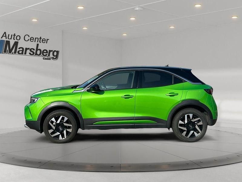 Gebraucht Opel Mokka Elegance 131 PS (96 kW) 2021 Grün SUV