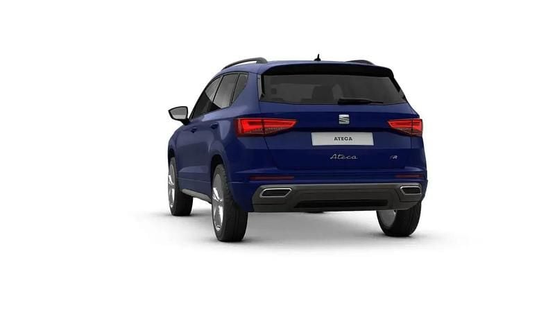 Nuova Seat Ateca FR 110 CV (80 kW) 2026 Blu SUV